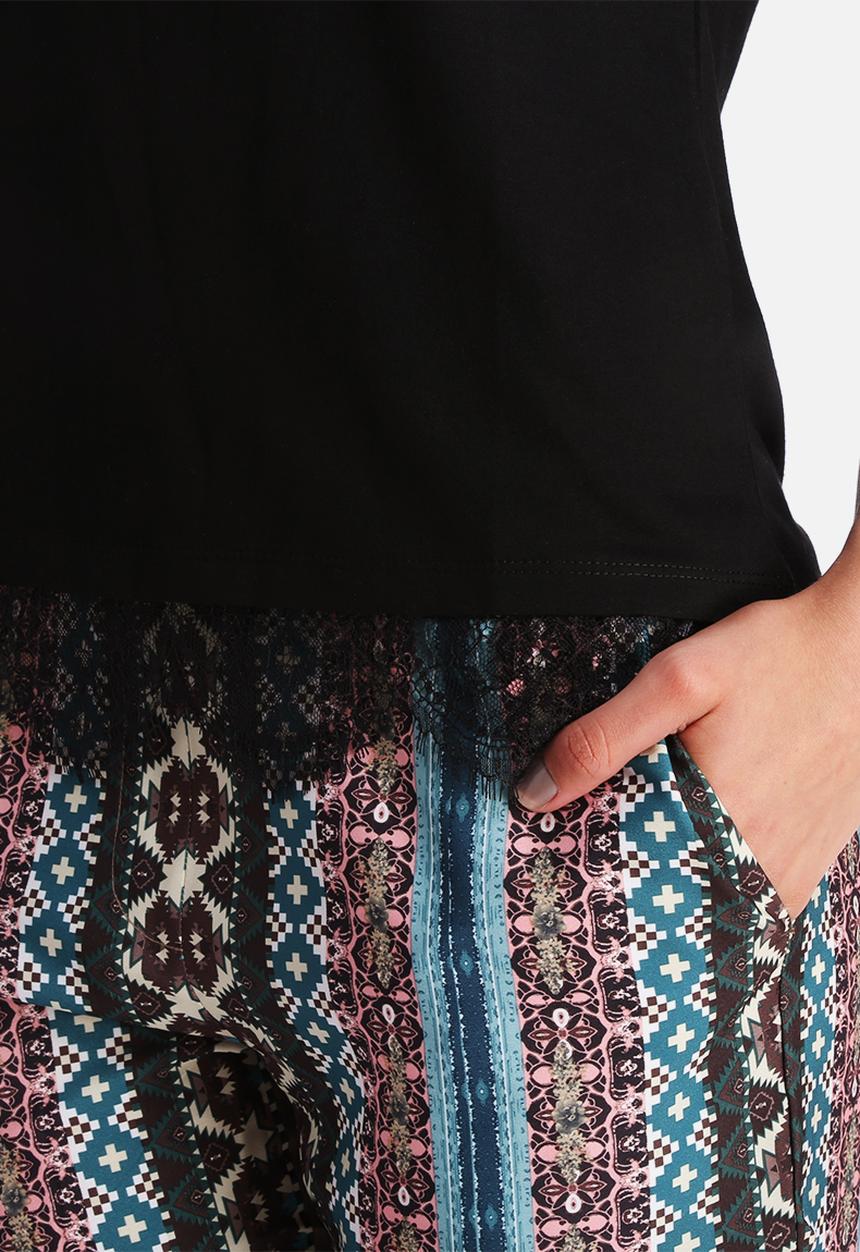 VILA - Li Lace Top