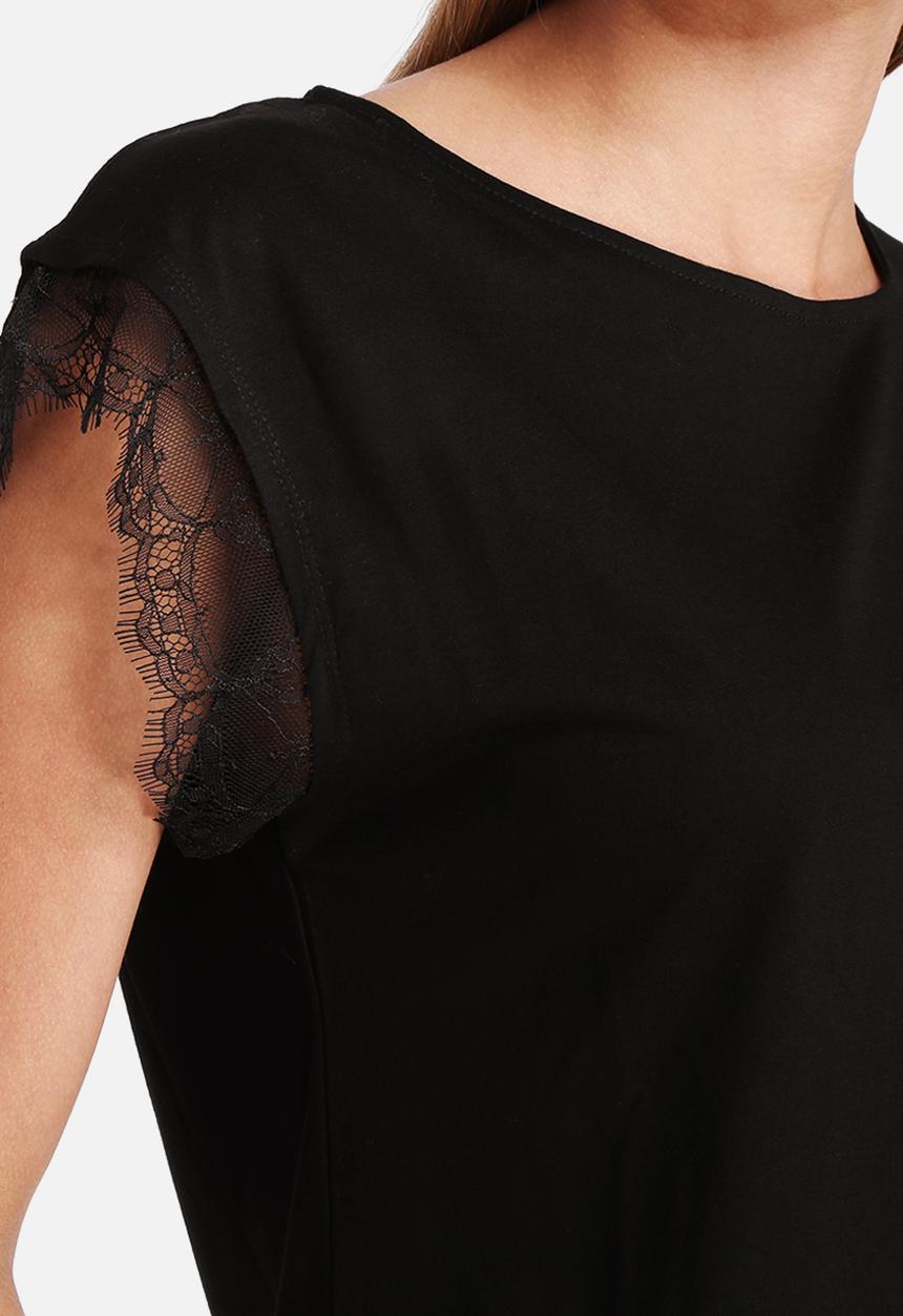 VILA - Li Lace Top