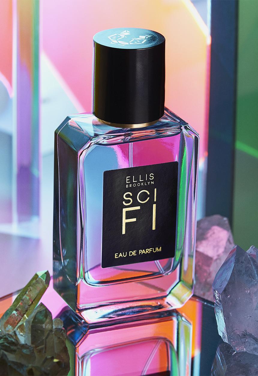 ELLIS BROOKLYN - Ellis Brooklyn Sci Fi Edp - 50ml