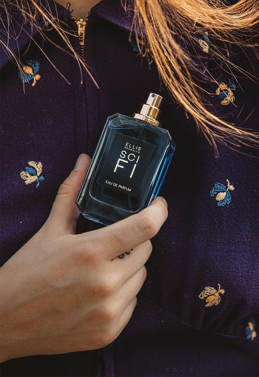 ELLIS BROOKLYN - Ellis Brooklyn Sci Fi Edp - 50ml