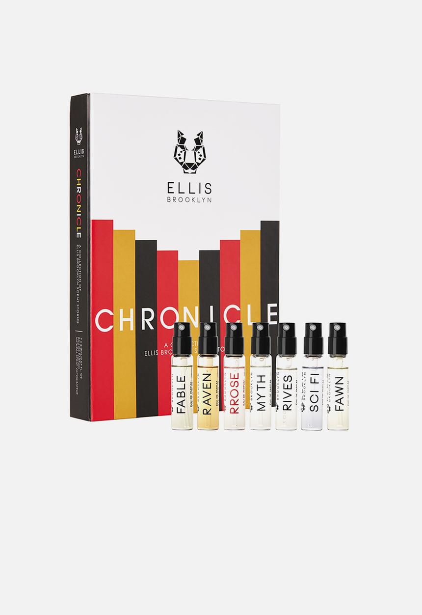ELLIS BROOKLYN - Ellis Brooklyn Chronicle Discovery Set