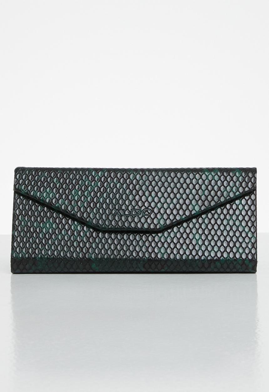 ALDO - Agrigoci - green & black 