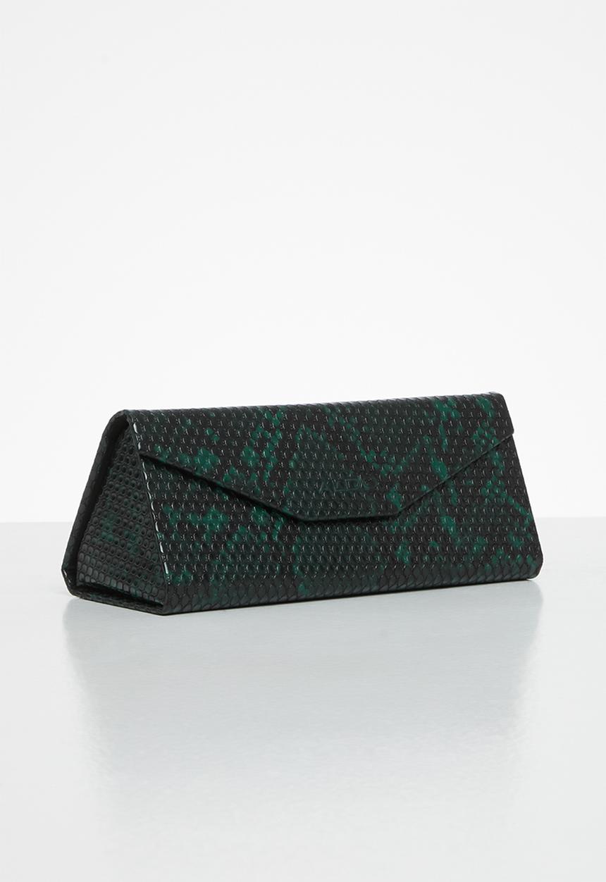 ALDO - Agrigoci - green & black 