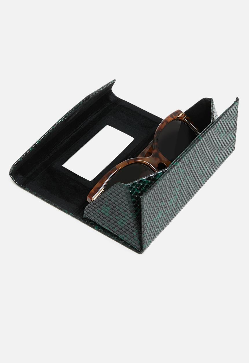 ALDO - Agrigoci - green & black 