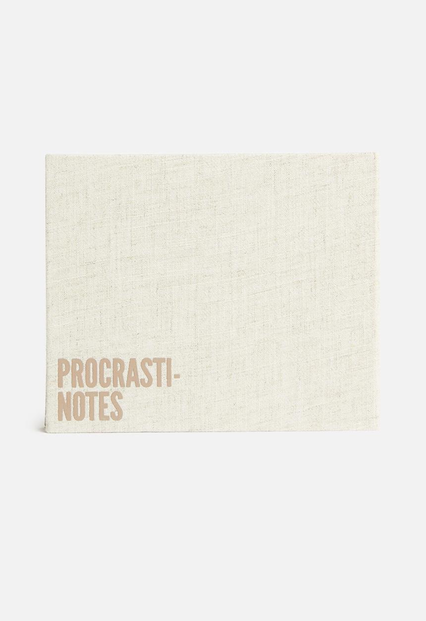 Typo - The ideas flip pad - natural procrastinotes