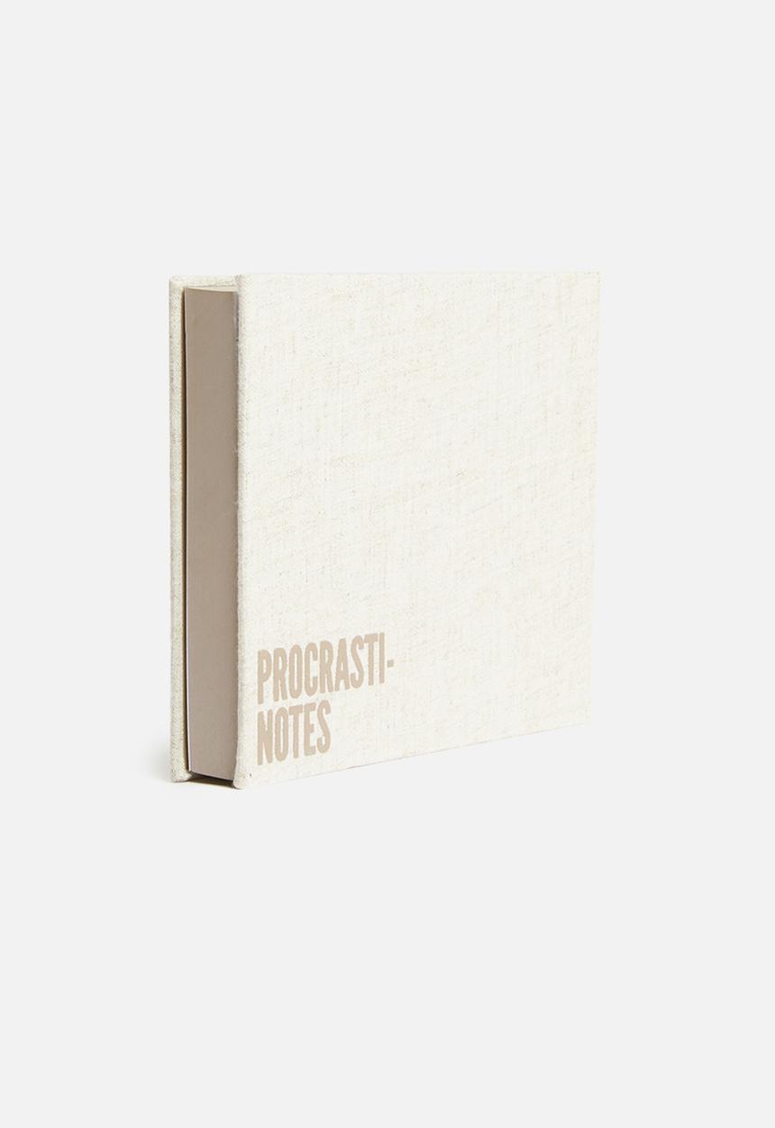 Typo - The ideas flip pad - natural procrastinotes