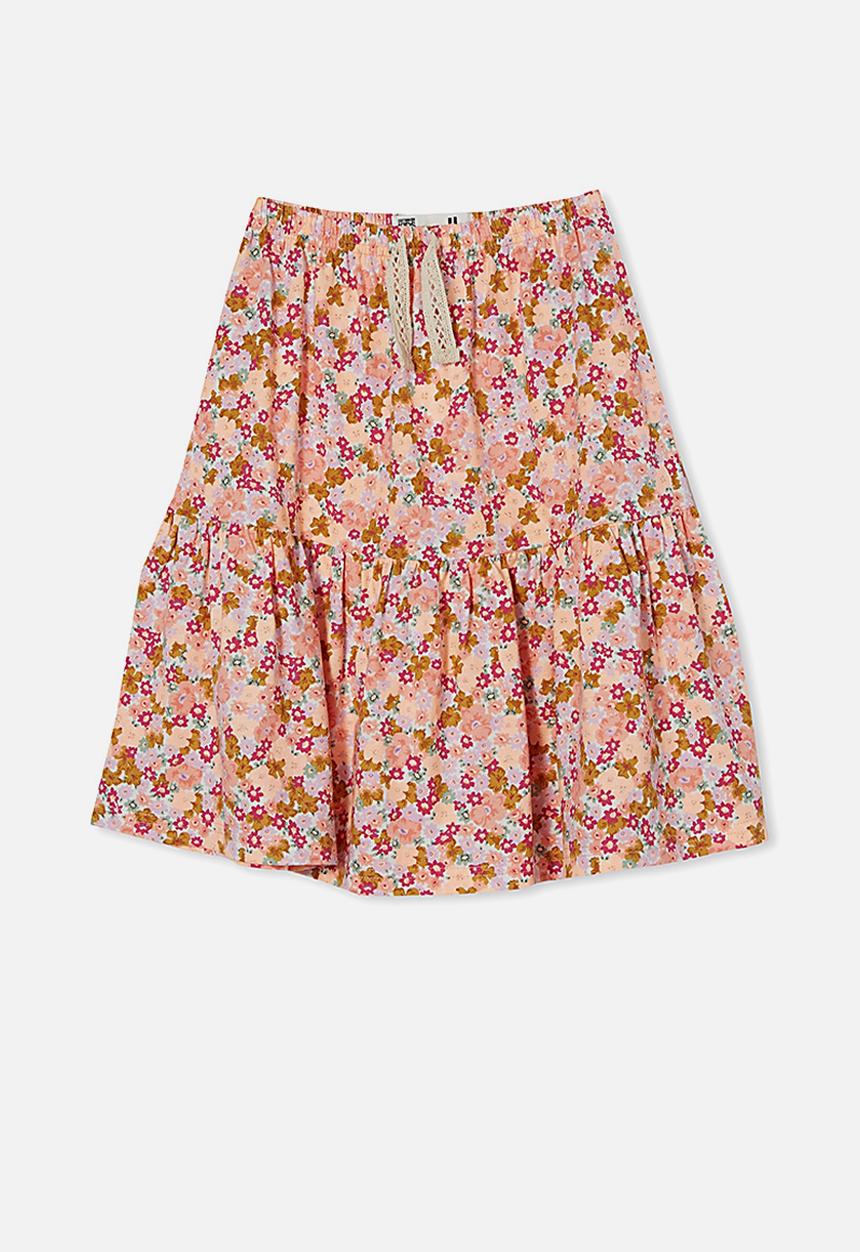 Cotton On - Dylan skirt - newport floral