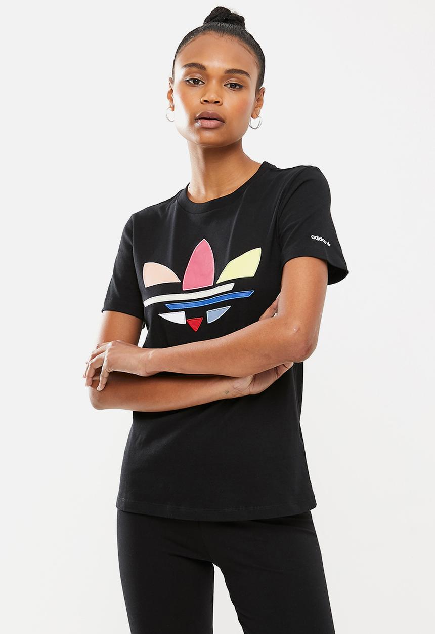 adidas Originals - Bold tee ii w - black