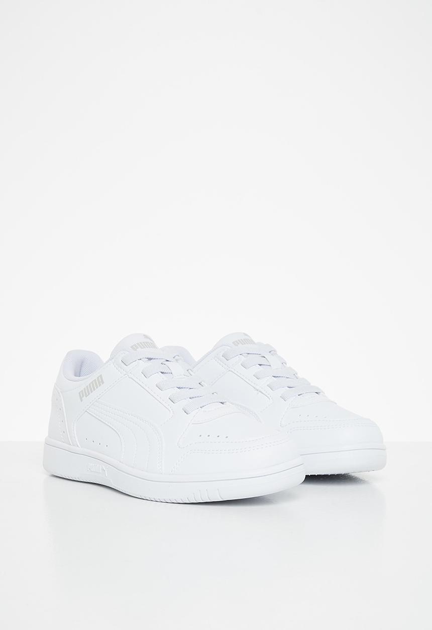 PUMA - Puma rebound joy lo ac ps - white