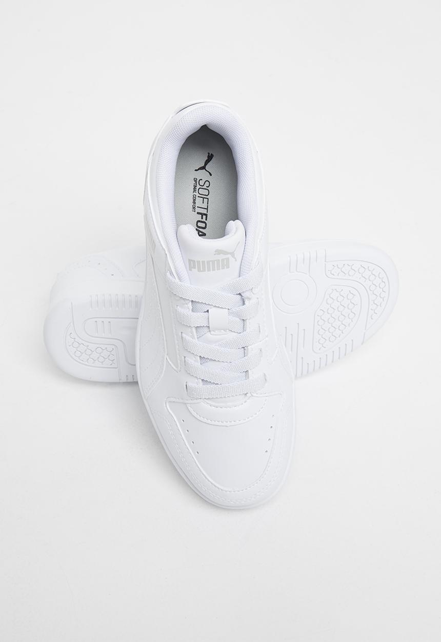 PUMA - Puma rebound joy lo ac ps - white