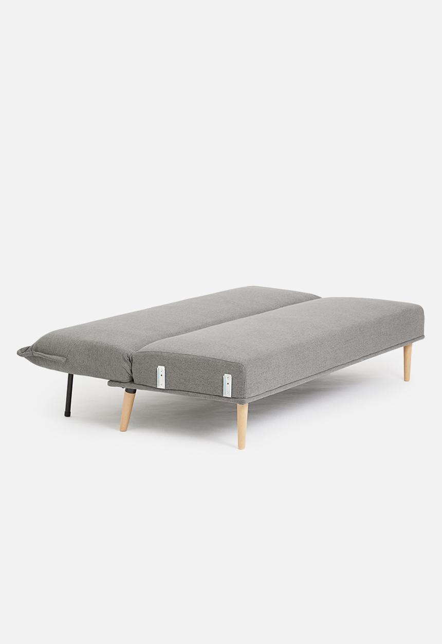 Sixth Floor - Hector sleeper couch - grey
