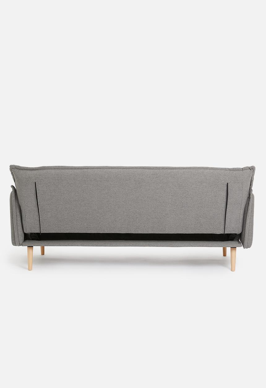Sixth Floor - Hector sleeper couch - grey