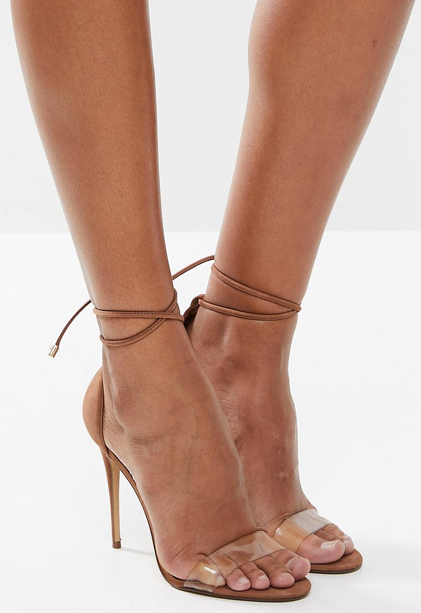 ALDO - Vaycia heel - light brown