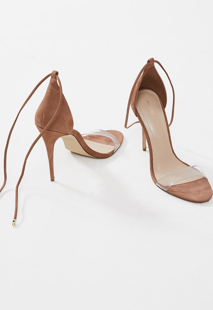 ALDO - Vaycia heel - light brown