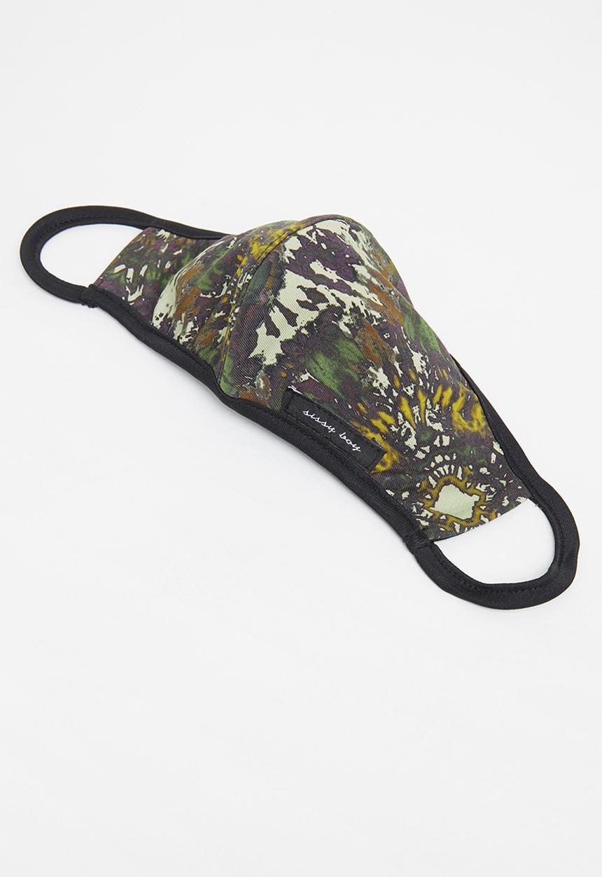 SISSY BOY - Venezia mask - green