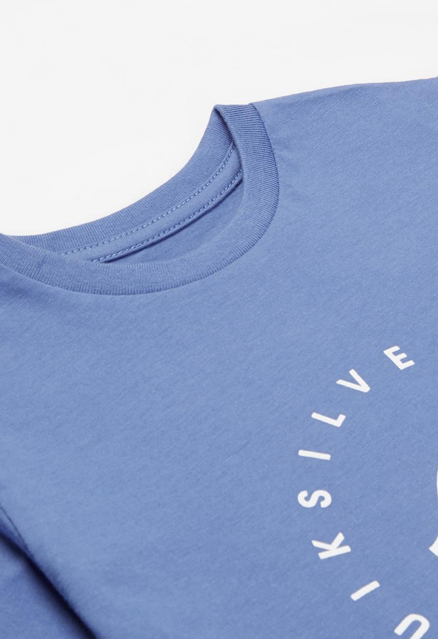 Quiksilver - Everyday active boys tee - blue