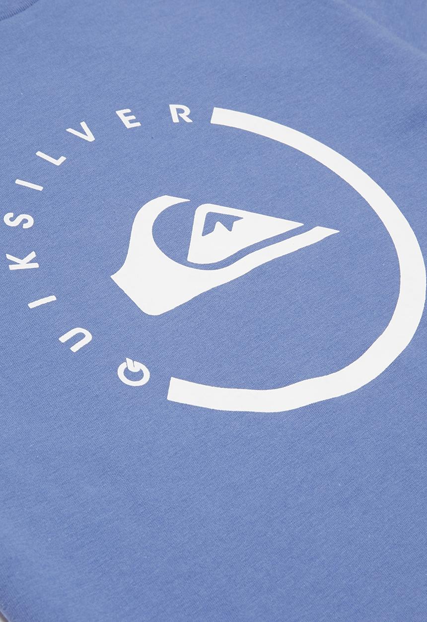 Quiksilver - Everyday active boys tee - blue