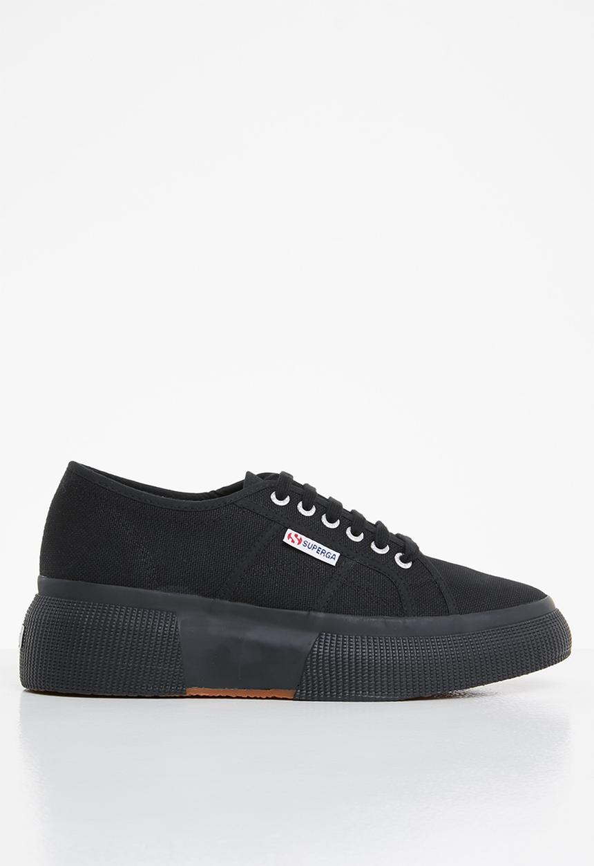 SUPERGA - 2287 canvas - black