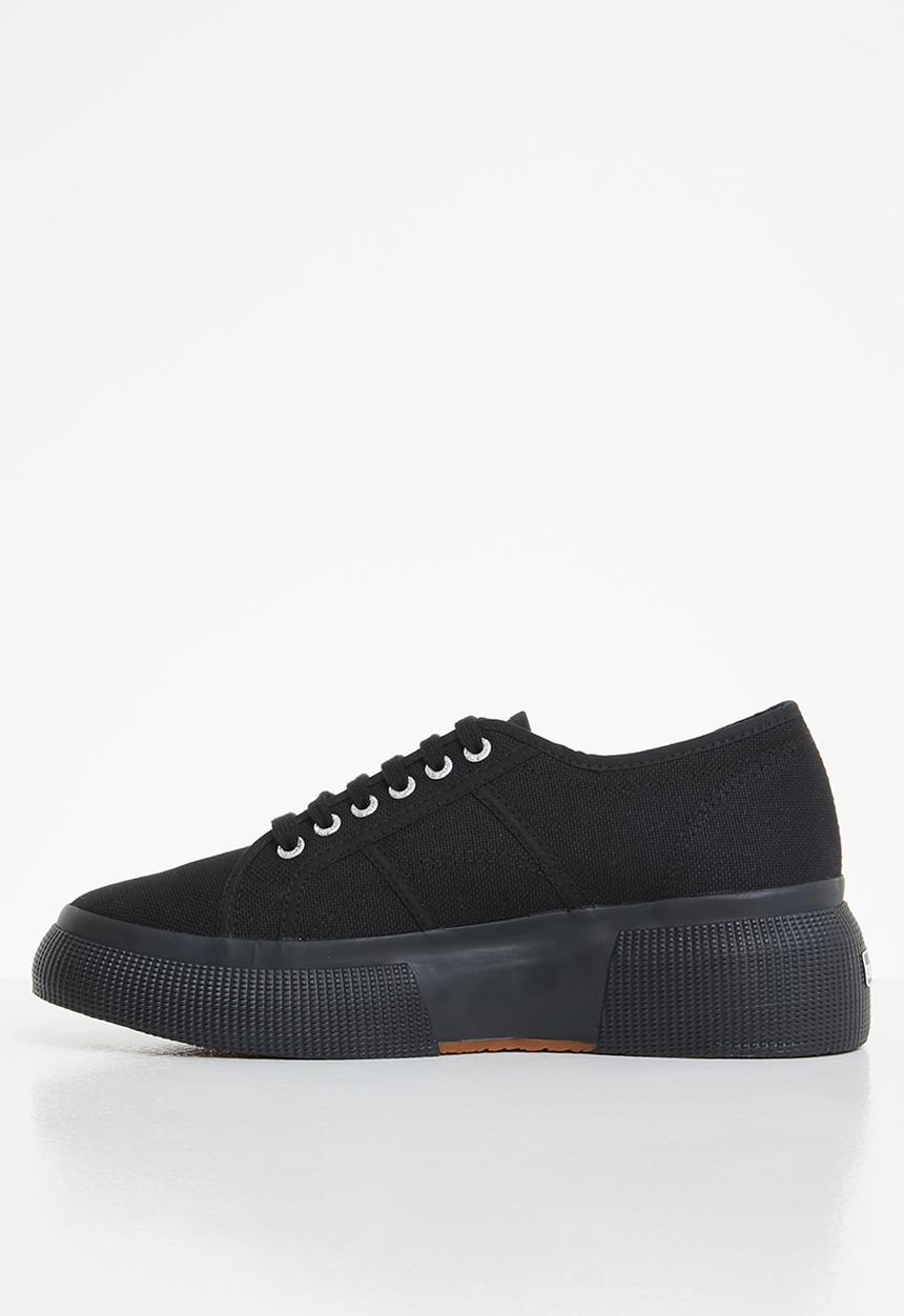 SUPERGA - 2287 canvas - black