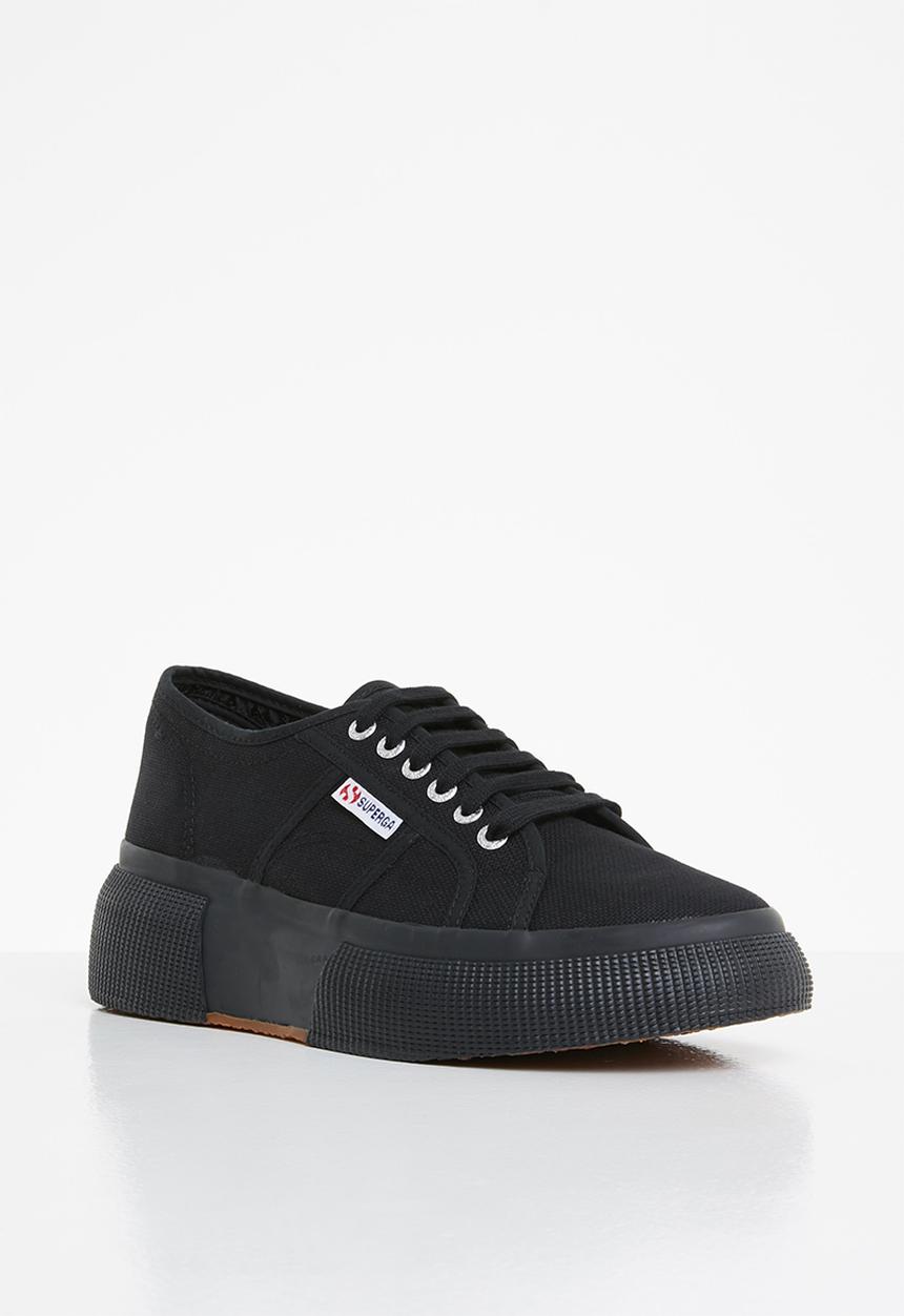 SUPERGA - 2287 canvas - black
