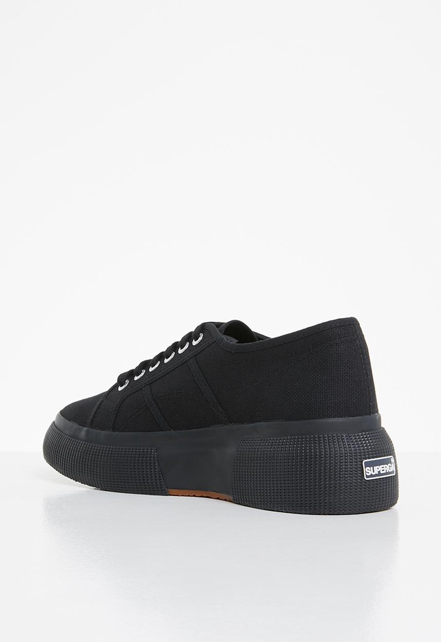 SUPERGA - 2287 canvas - black