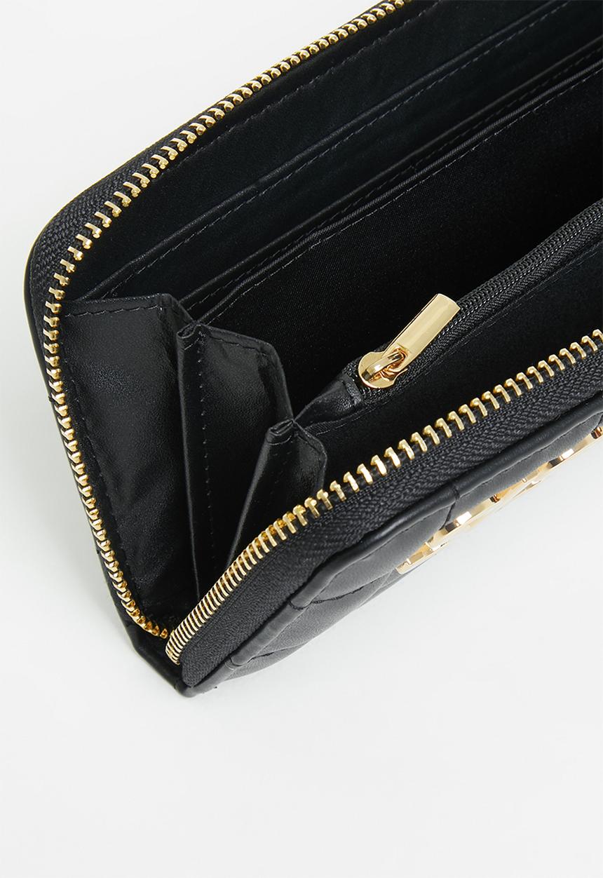 SISSY BOY - Square it off  purse  - black