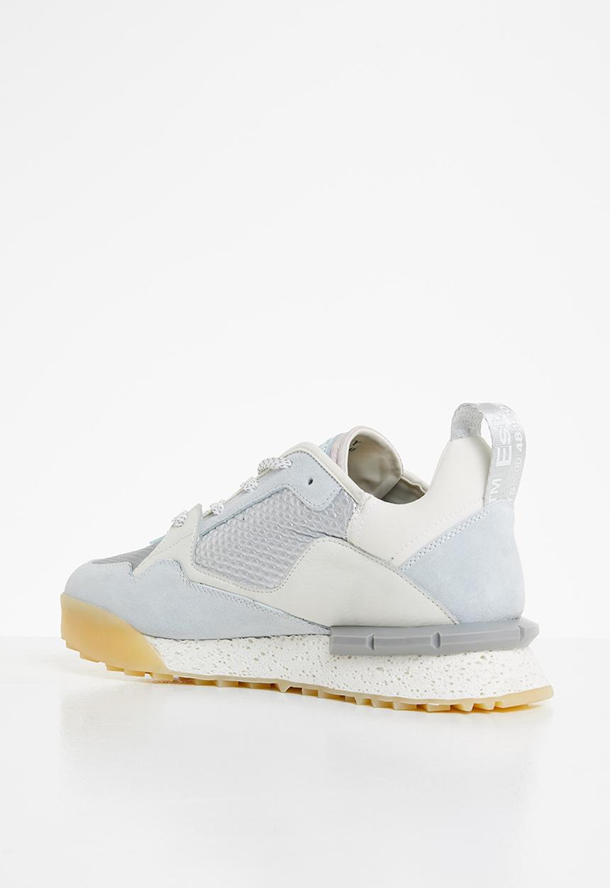 Replay - Morley - lt grey/off white