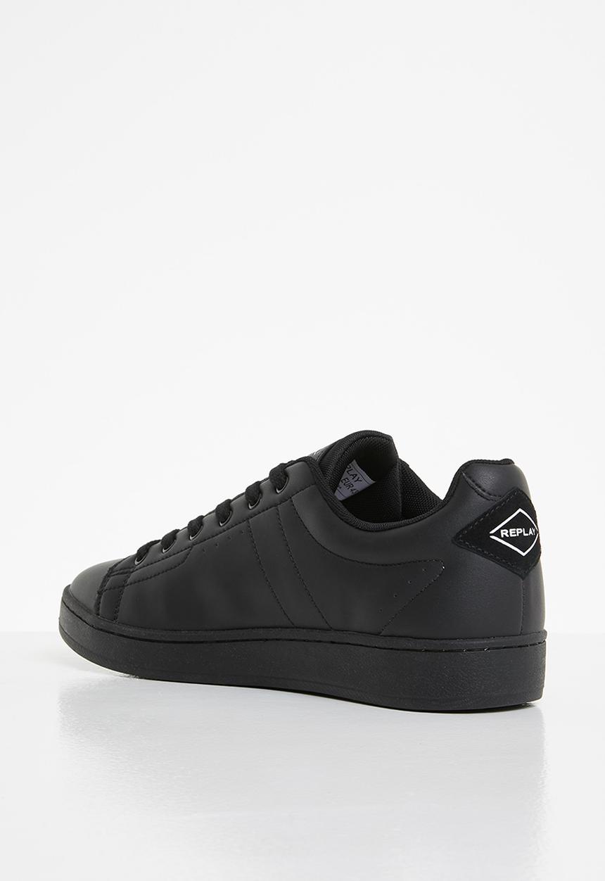 Replay - Classic base - black
