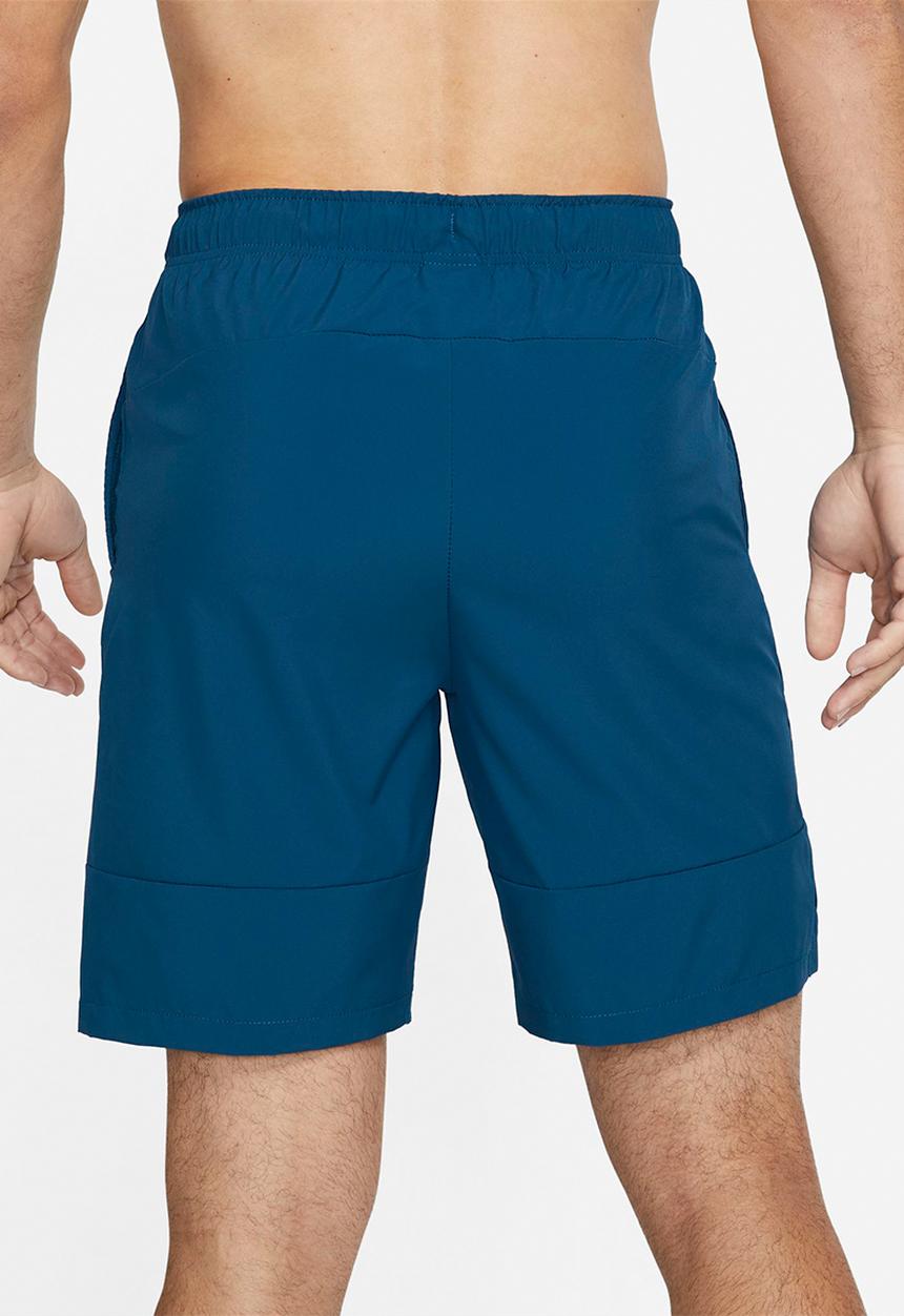 Nike - Nk df flex wvn short - court blue/volt
