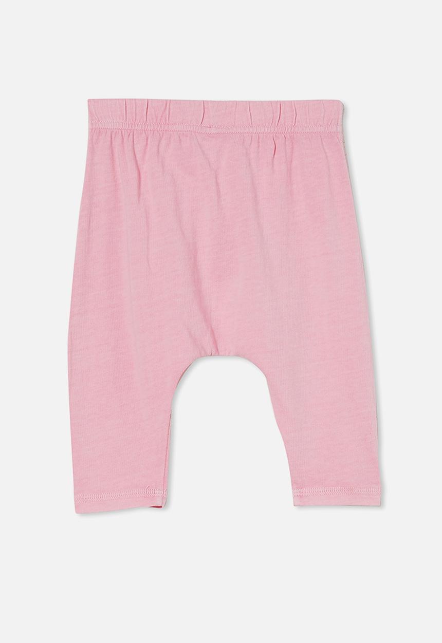 Cotton On - Anders legging - cali pink wash