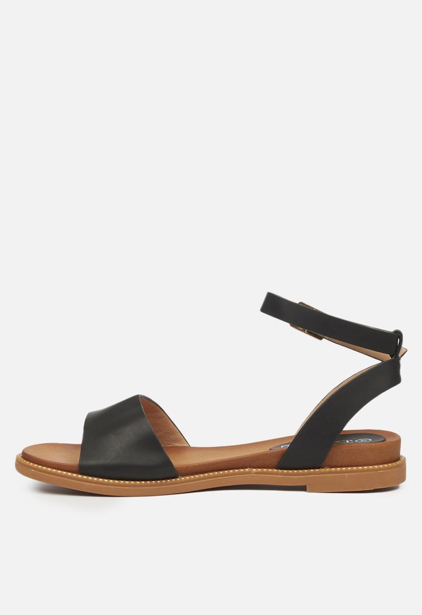 Butterfly Feet - Ellie 1 sandal - black