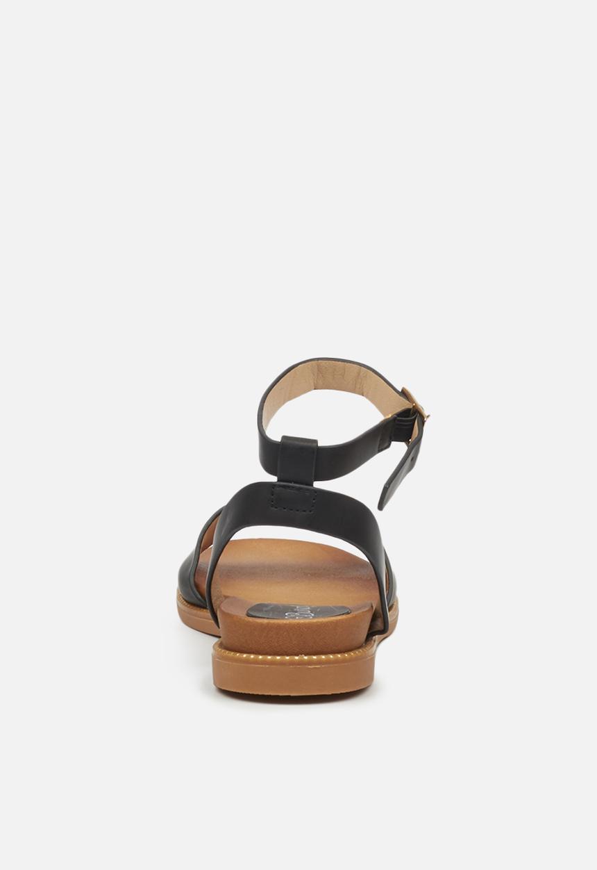 Butterfly Feet - Ellie 1 sandal - black