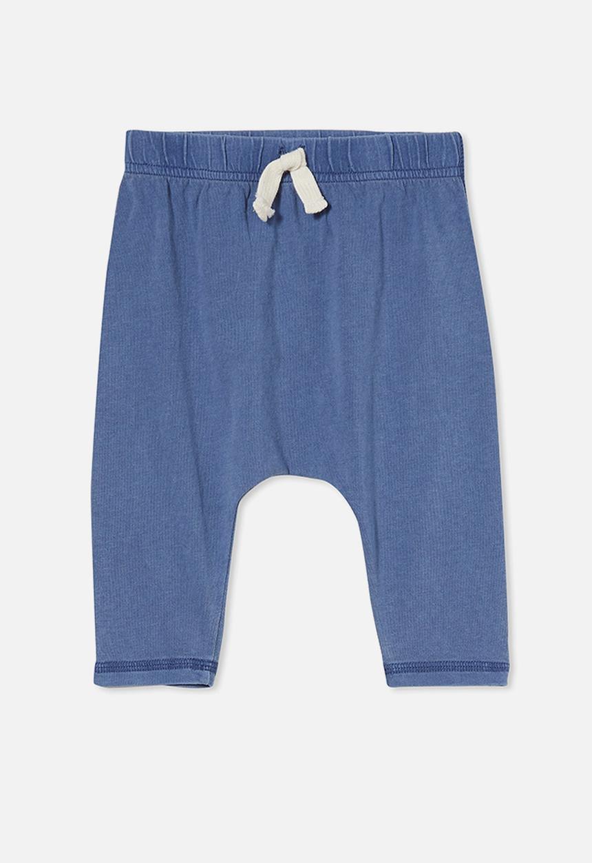 Cotton On - Anders legging - petty blue wash