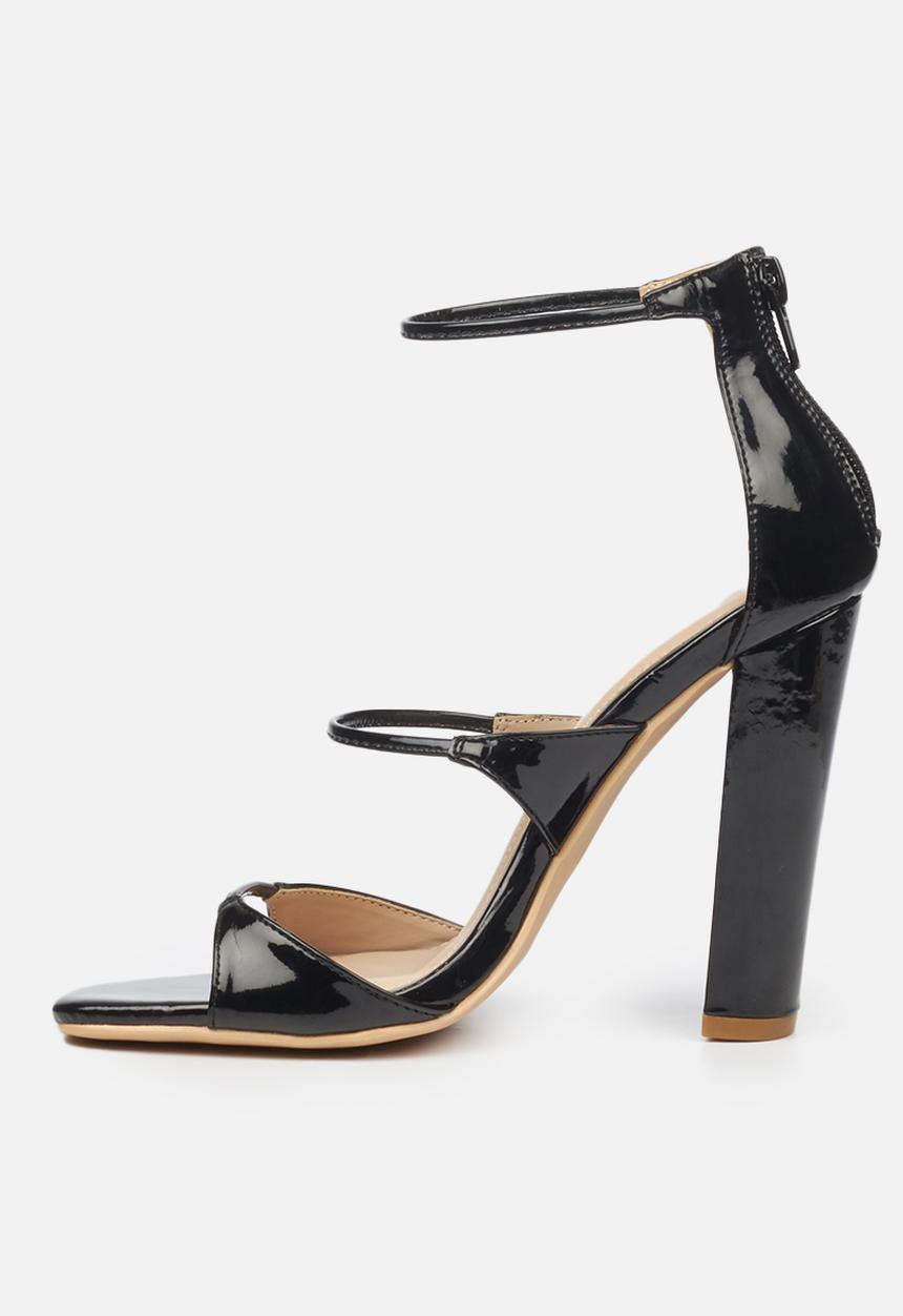 Miss Black - Fenti1 heel - black