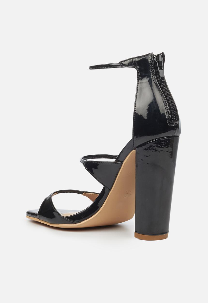 Miss Black - Fenti1 heel - black