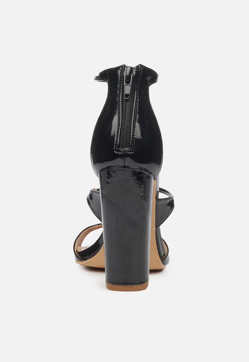 Miss Black - Fenti1 heel - black