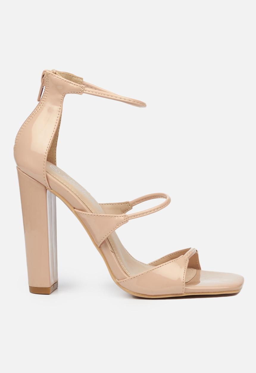 Miss Black - Fenti1 heel - neutral