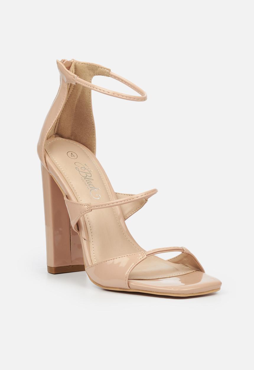 Miss Black - Fenti1 heel - neutral