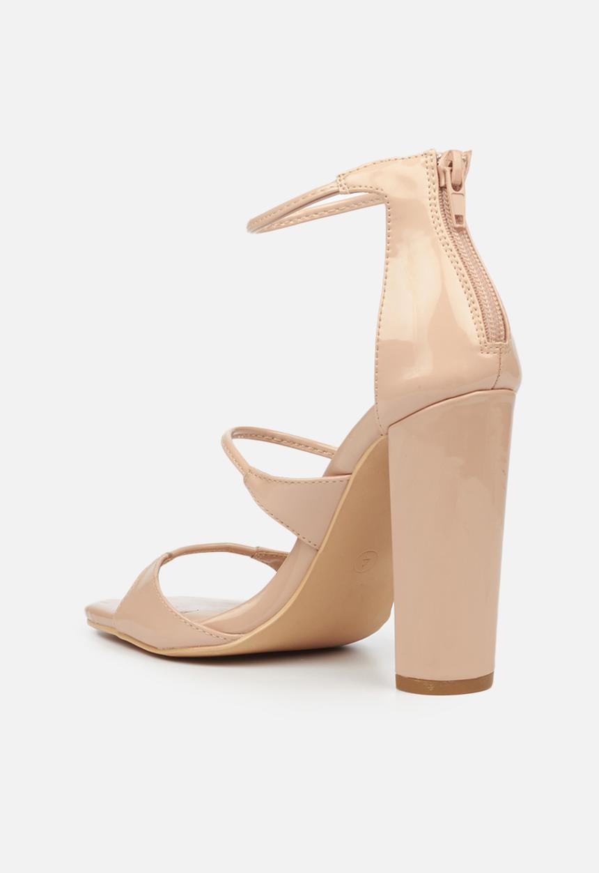 Miss Black - Fenti1 heel - neutral