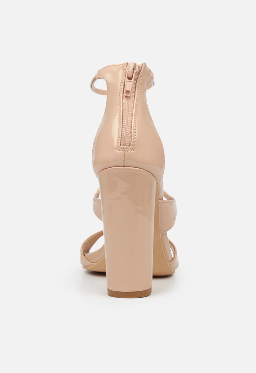 Miss Black - Fenti1 heel - neutral