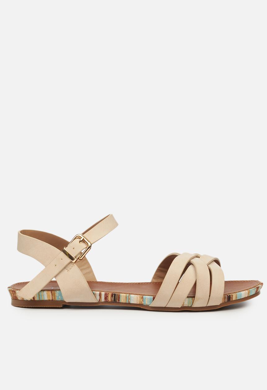 Butterfly Feet - Florence 1 sandal - beige