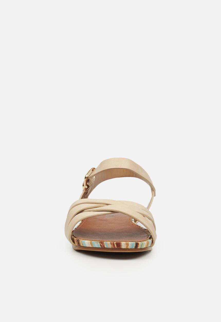 Butterfly Feet - Florence 1 sandal - beige