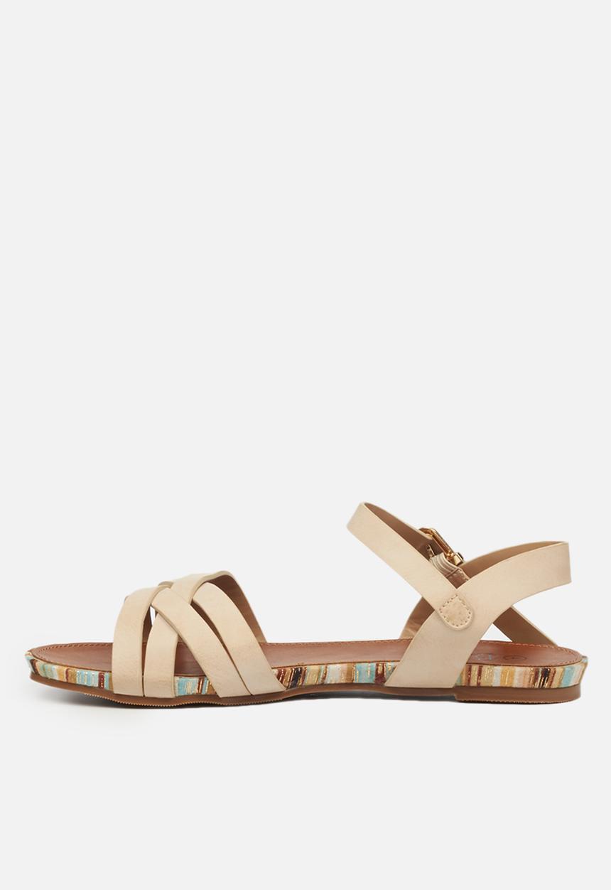 Butterfly Feet - Florence 1 sandal - beige