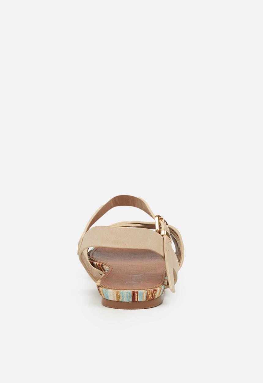 Butterfly Feet - Florence 1 sandal - beige