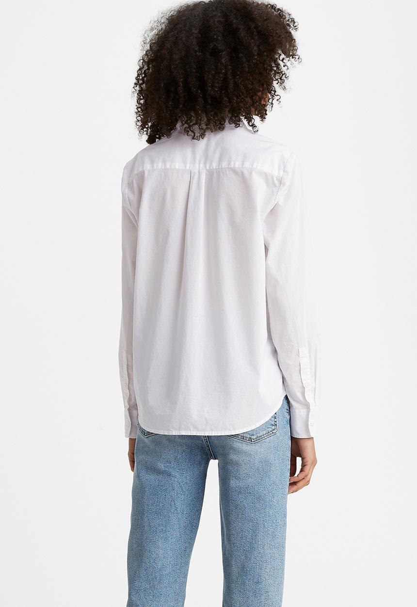 Levi’s® - The classic bw shirt - bright white