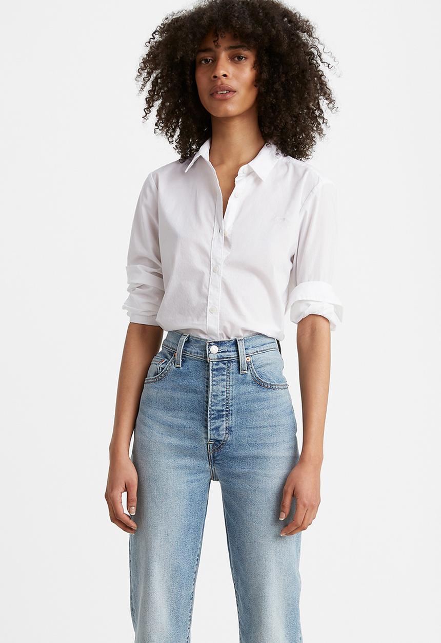 Levi’s® - The classic bw shirt - bright white