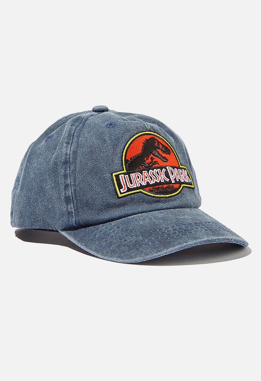 Cotton On - Licensed baseball cap - lcn uni/jurassic park