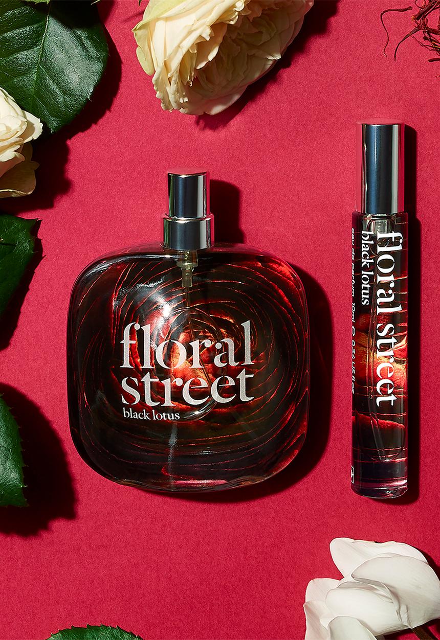 Floral Street - Floral Street Black Lotus Edp - 100ml
