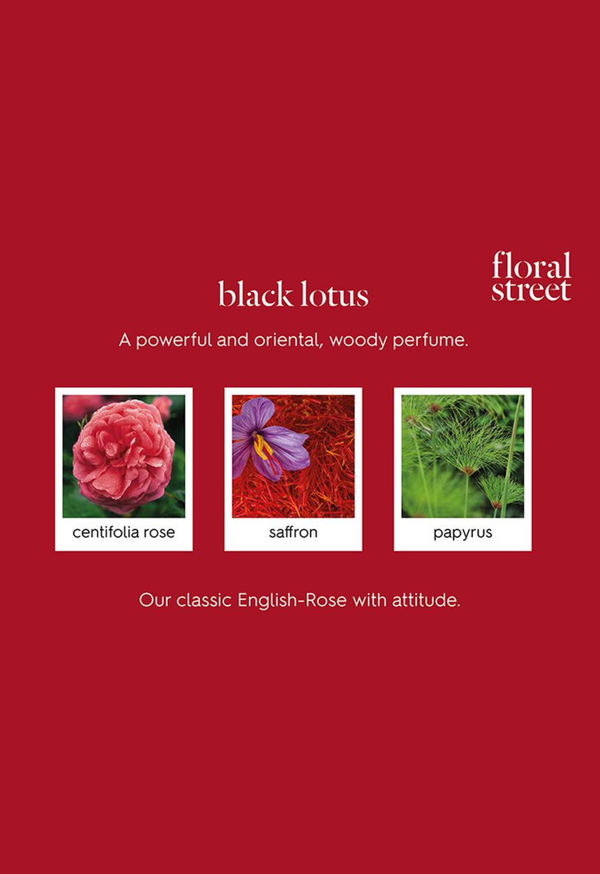 Floral Street - Floral Street Black Lotus Edp - 50ml
