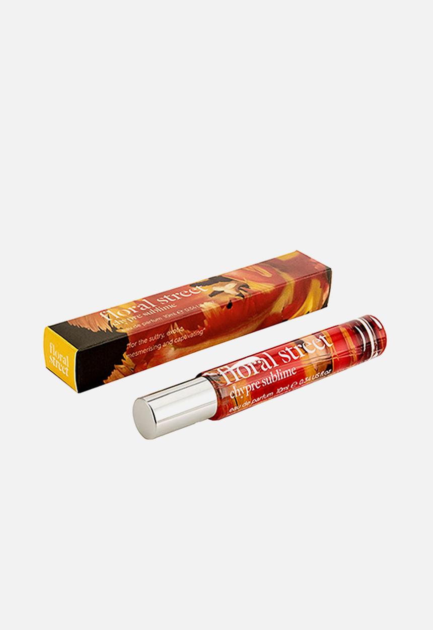 Floral Street - Floral Street Chypre Sublime Edp - 10ml